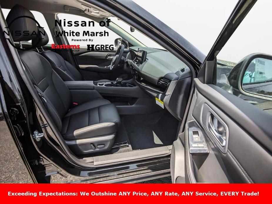 new 2024 Nissan Rogue car, priced at $32,018