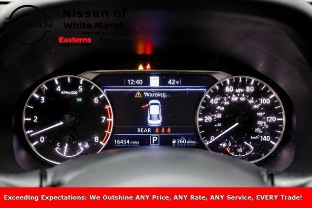 used 2023 Nissan Altima car, priced at $22,950