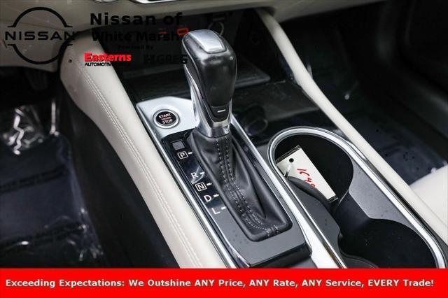 used 2023 Nissan Altima car, priced at $22,950