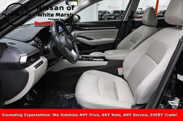 used 2023 Nissan Altima car, priced at $22,950