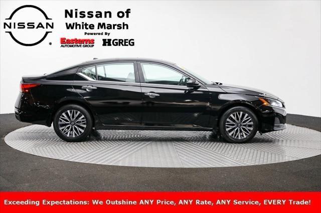 used 2023 Nissan Altima car, priced at $22,950