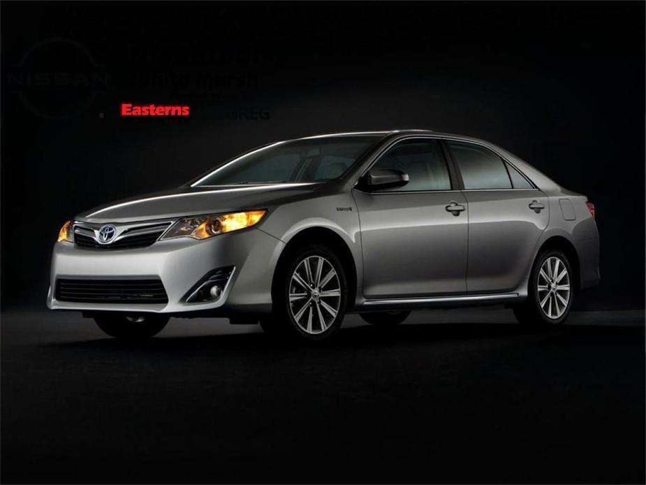 used 2013 Toyota Camry car, priced at $10,490