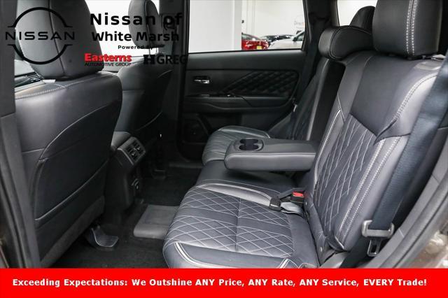 used 2022 Mitsubishi Outlander PHEV car, priced at $25,950