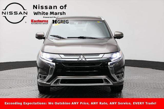 used 2022 Mitsubishi Outlander PHEV car, priced at $25,950