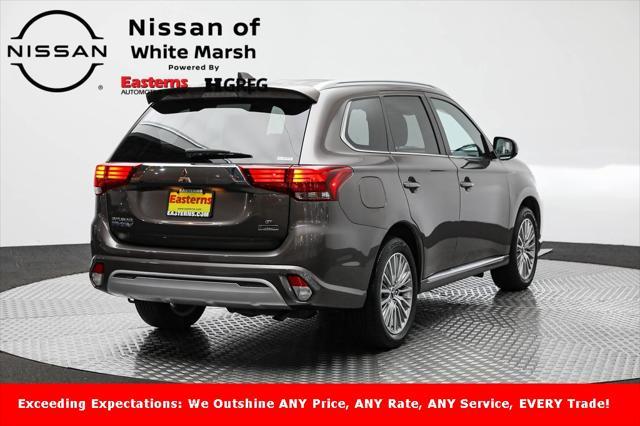 used 2022 Mitsubishi Outlander PHEV car, priced at $25,950