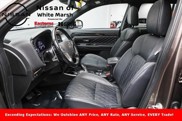 used 2022 Mitsubishi Outlander PHEV car, priced at $25,950