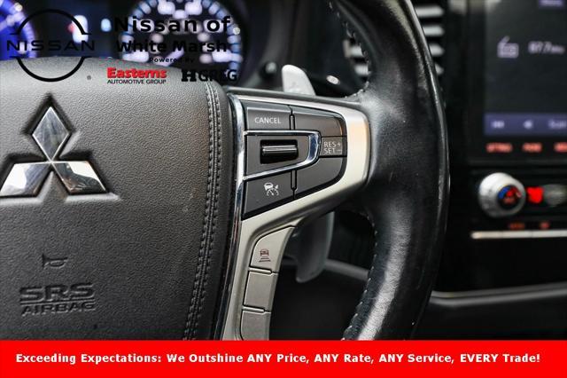 used 2022 Mitsubishi Outlander PHEV car, priced at $25,950