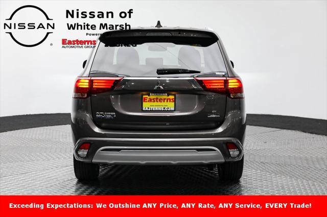 used 2022 Mitsubishi Outlander PHEV car, priced at $25,950