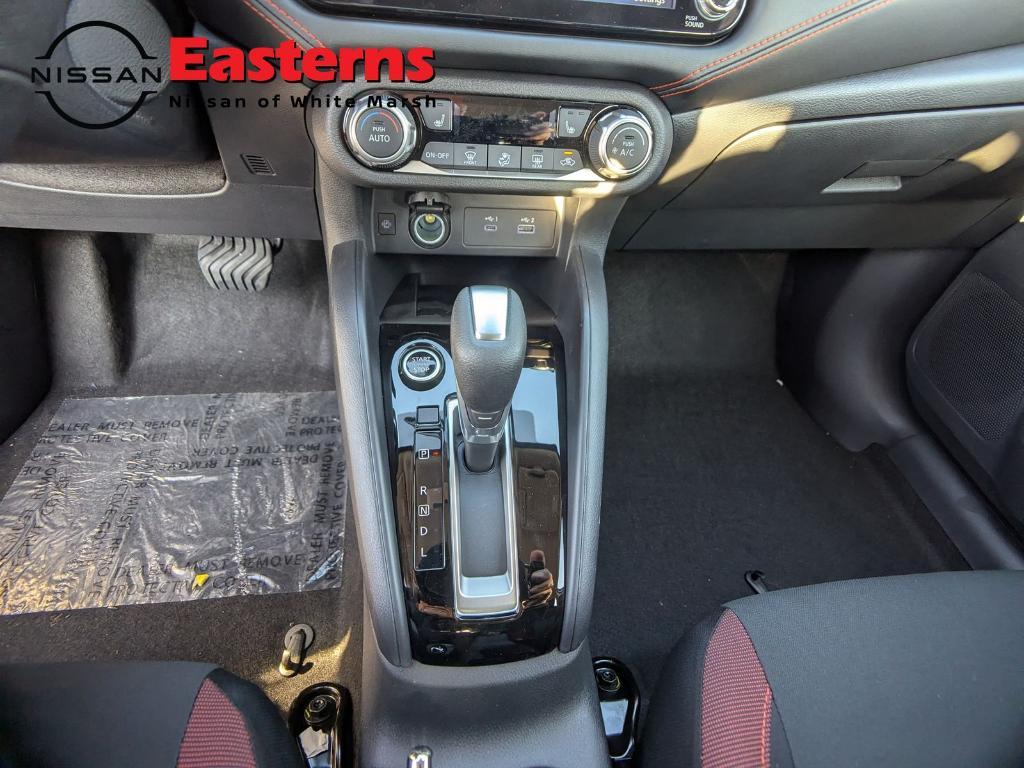 new 2025 Nissan Versa car, priced at $21,669