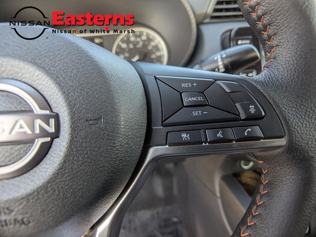 new 2025 Nissan Versa car, priced at $21,669