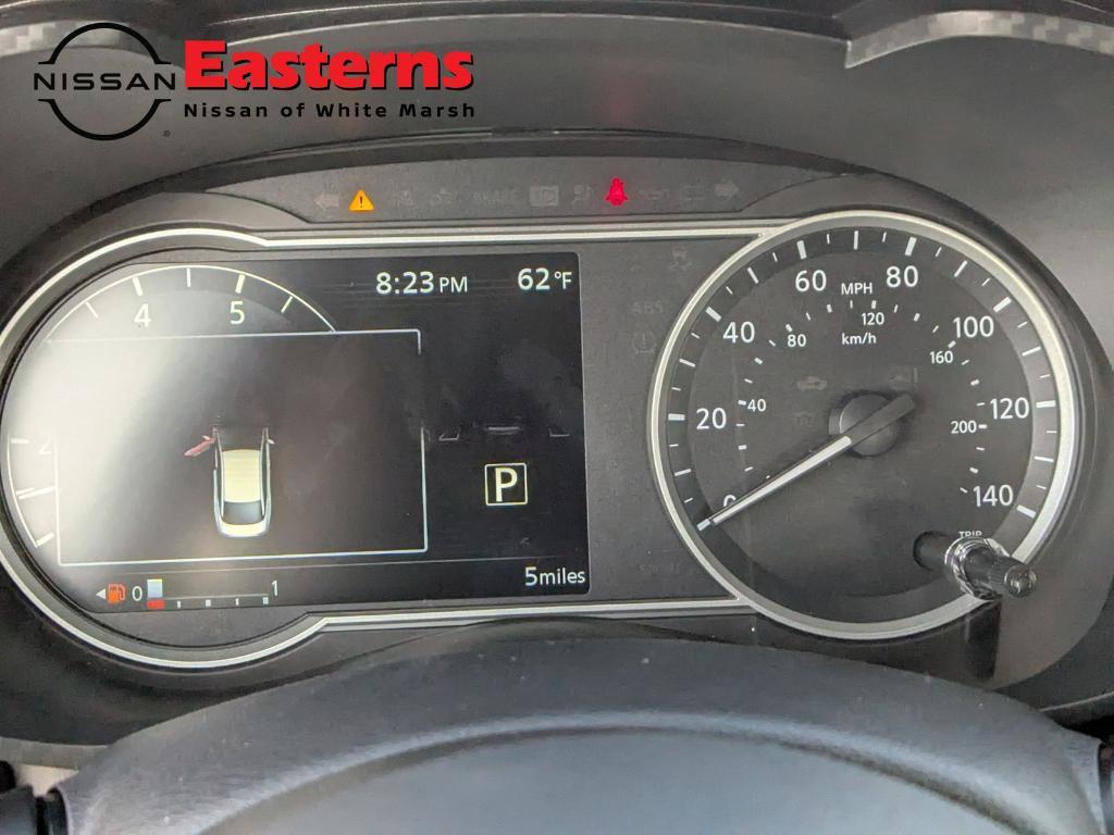 new 2025 Nissan Versa car, priced at $21,669