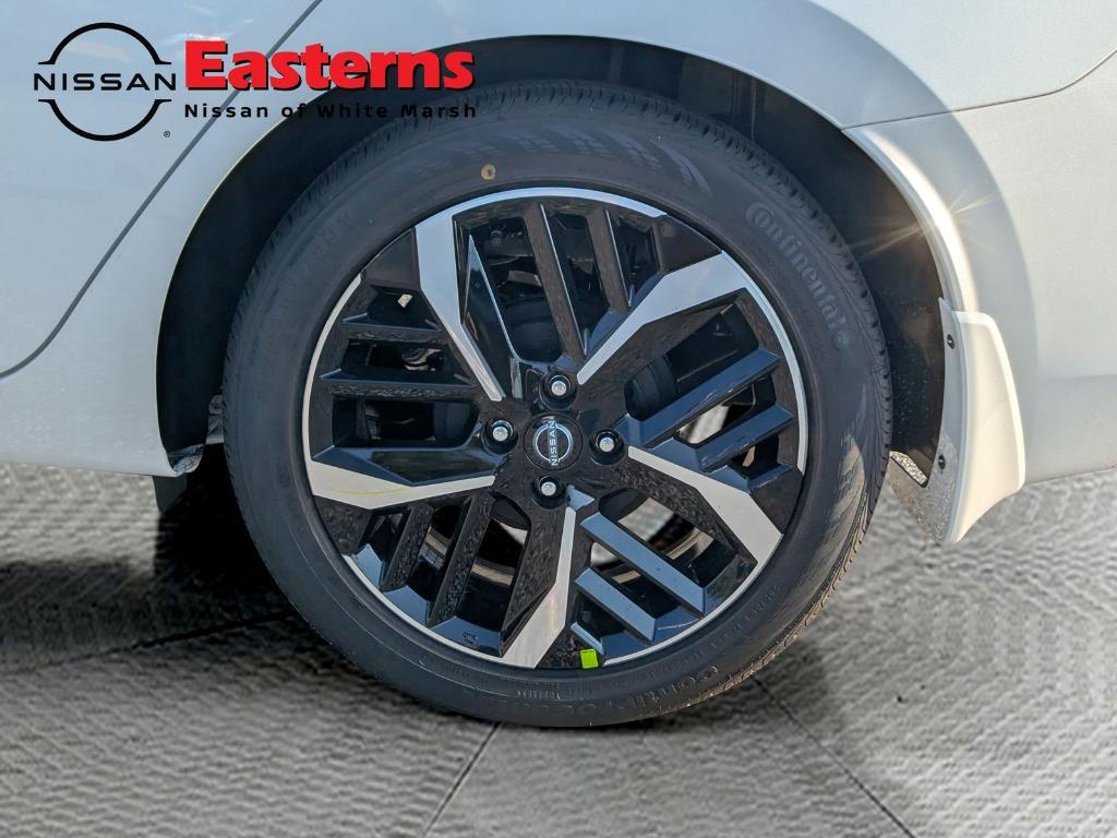 new 2025 Nissan Versa car, priced at $21,669