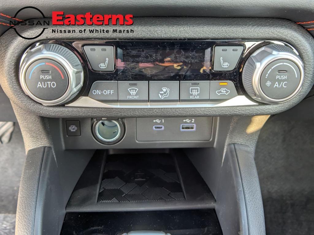 new 2025 Nissan Versa car, priced at $21,669