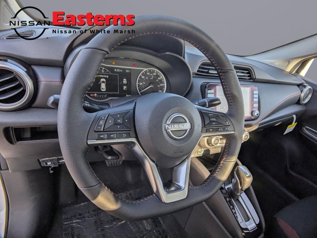 new 2025 Nissan Versa car, priced at $21,669