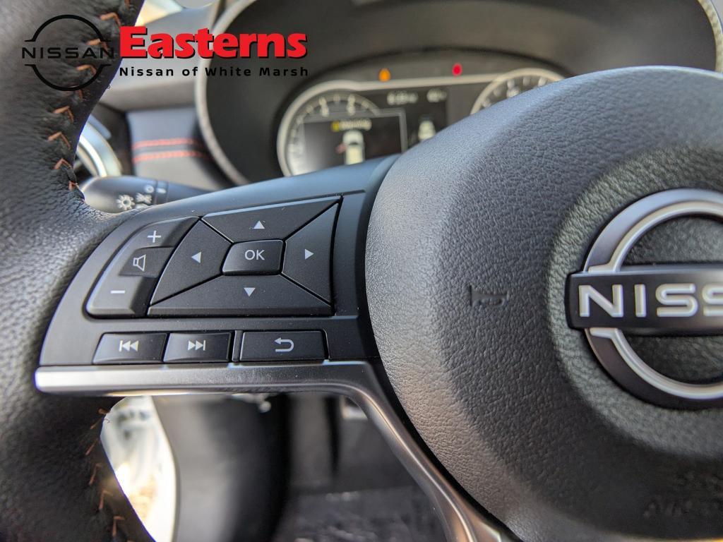 new 2025 Nissan Versa car, priced at $21,669