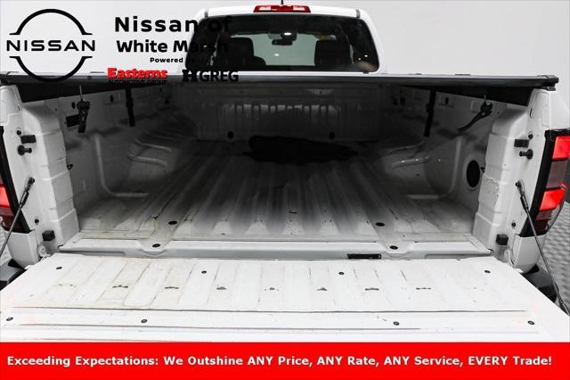 used 2022 Nissan Frontier car, priced at $22,875