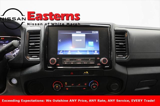 used 2022 Nissan Frontier car, priced at $22,490