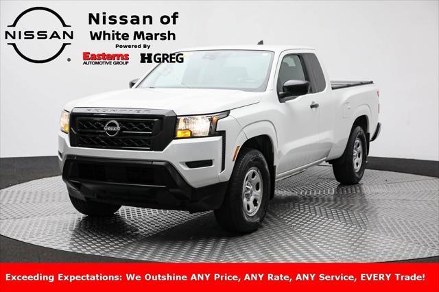 used 2022 Nissan Frontier car, priced at $22,875