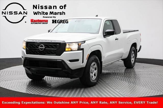 used 2022 Nissan Frontier car, priced at $22,750