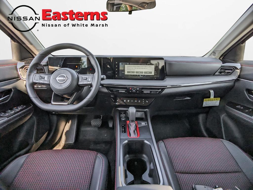 new 2025 Nissan Kicks car, priced at $27,728