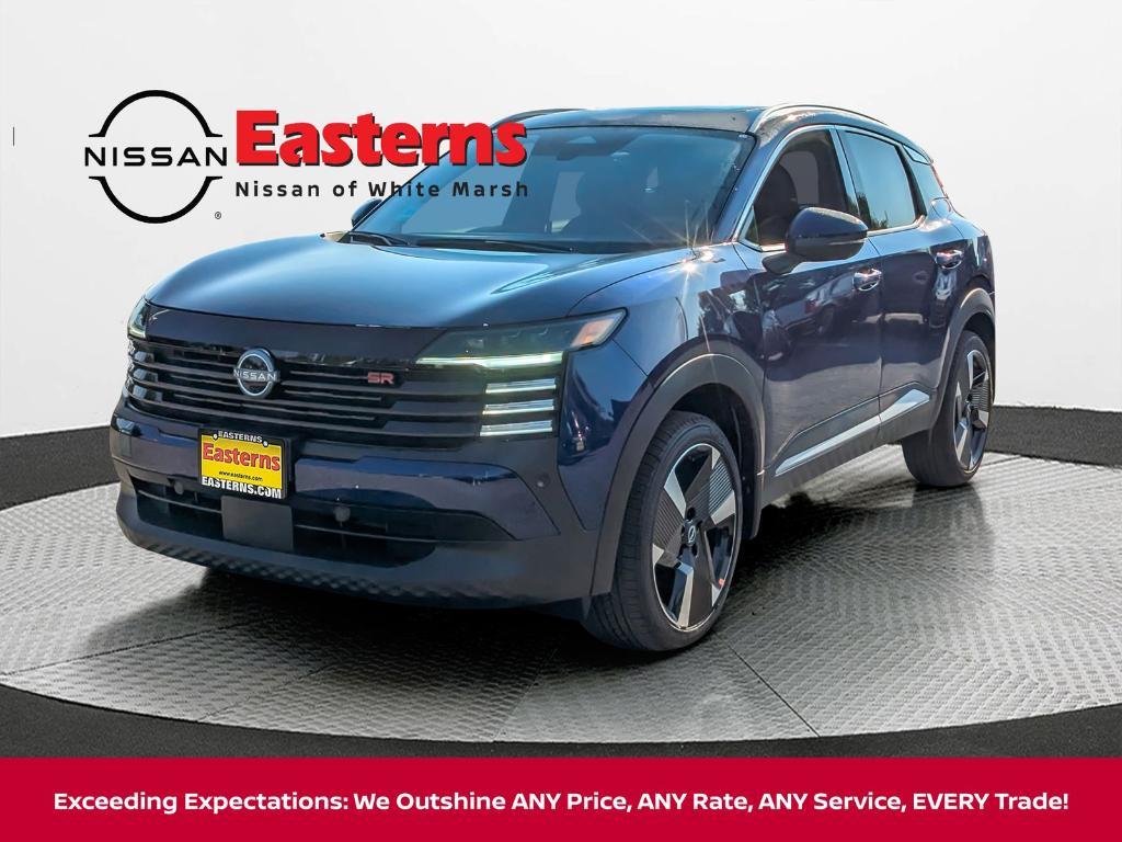 new 2025 Nissan Kicks car, priced at $27,728