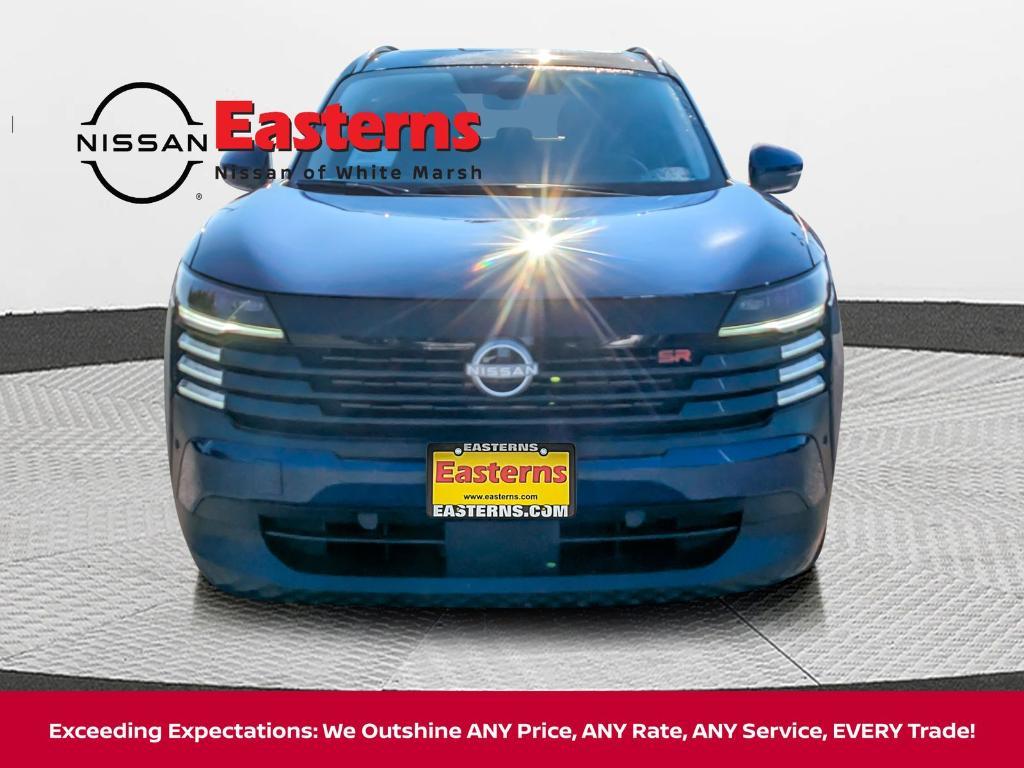 new 2025 Nissan Kicks car, priced at $27,728