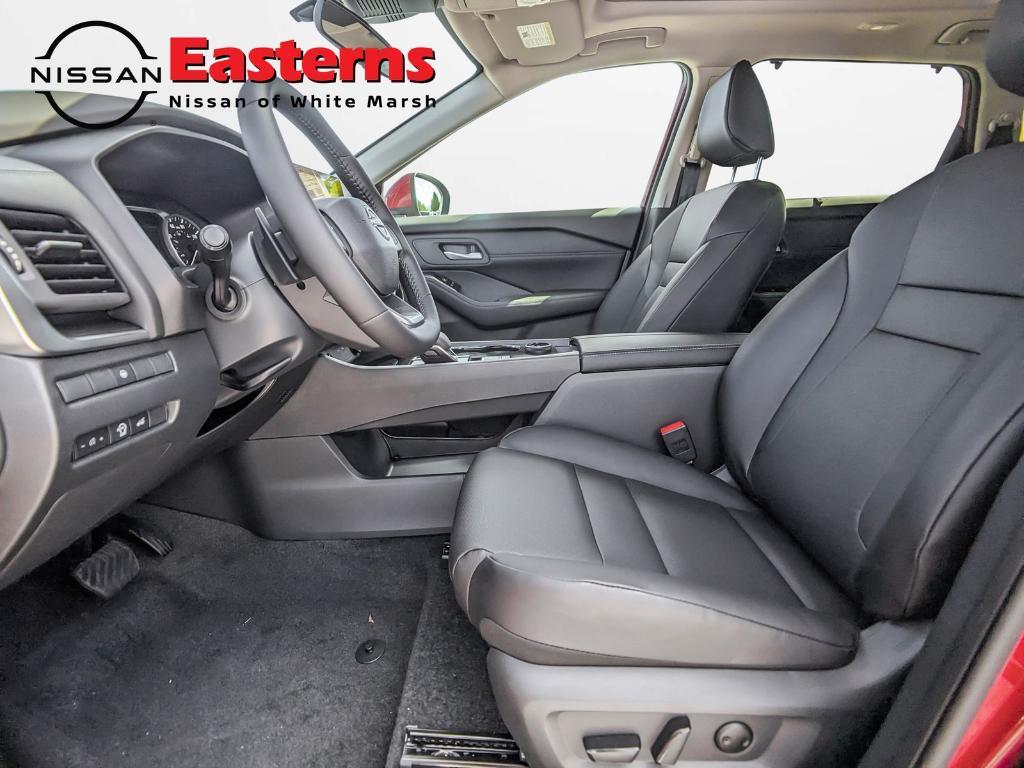 new 2026 Nissan Rogue car, priced at $32,583