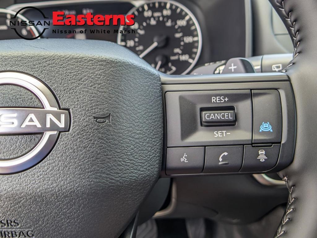 new 2026 Nissan Rogue car, priced at $32,583