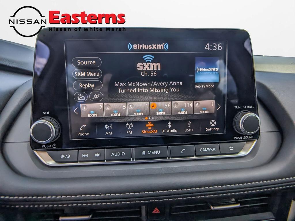 new 2026 Nissan Rogue car, priced at $32,583