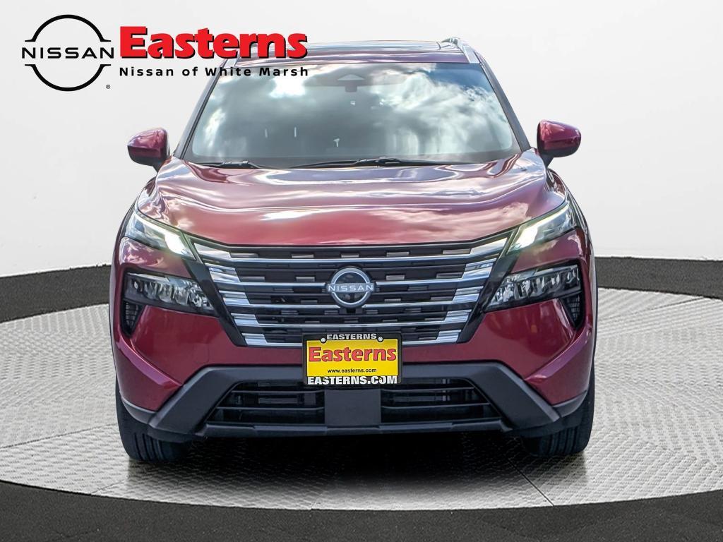 new 2026 Nissan Rogue car, priced at $32,583