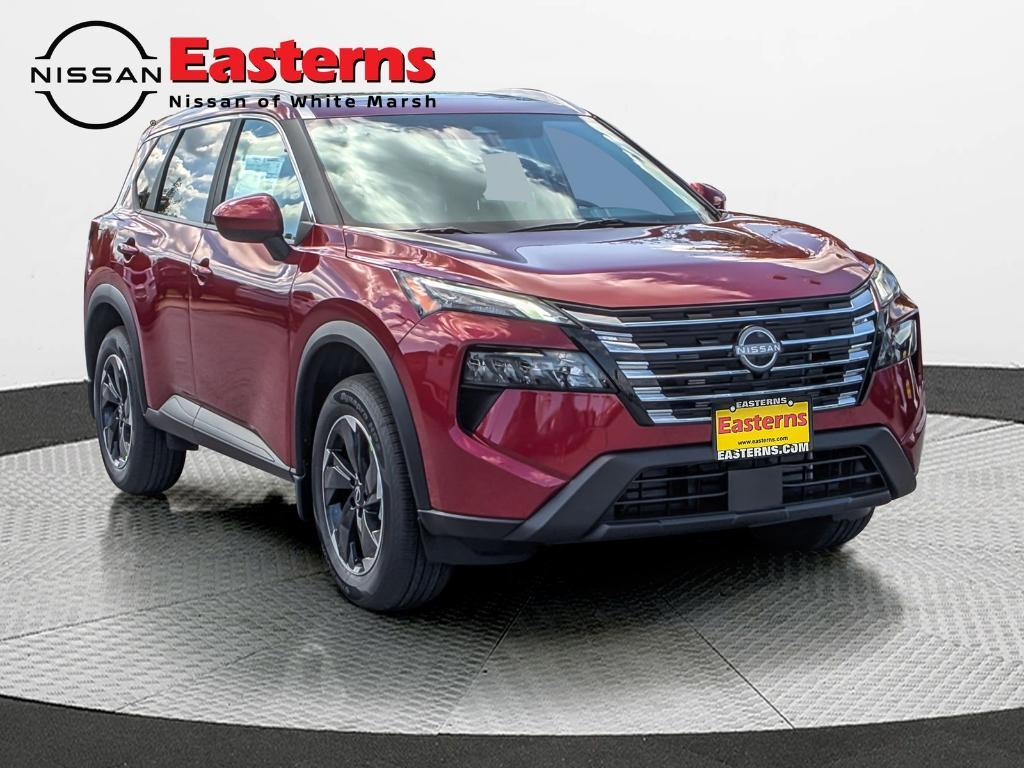 new 2026 Nissan Rogue car, priced at $32,583