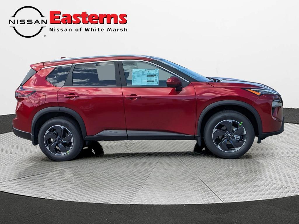 new 2026 Nissan Rogue car, priced at $32,583