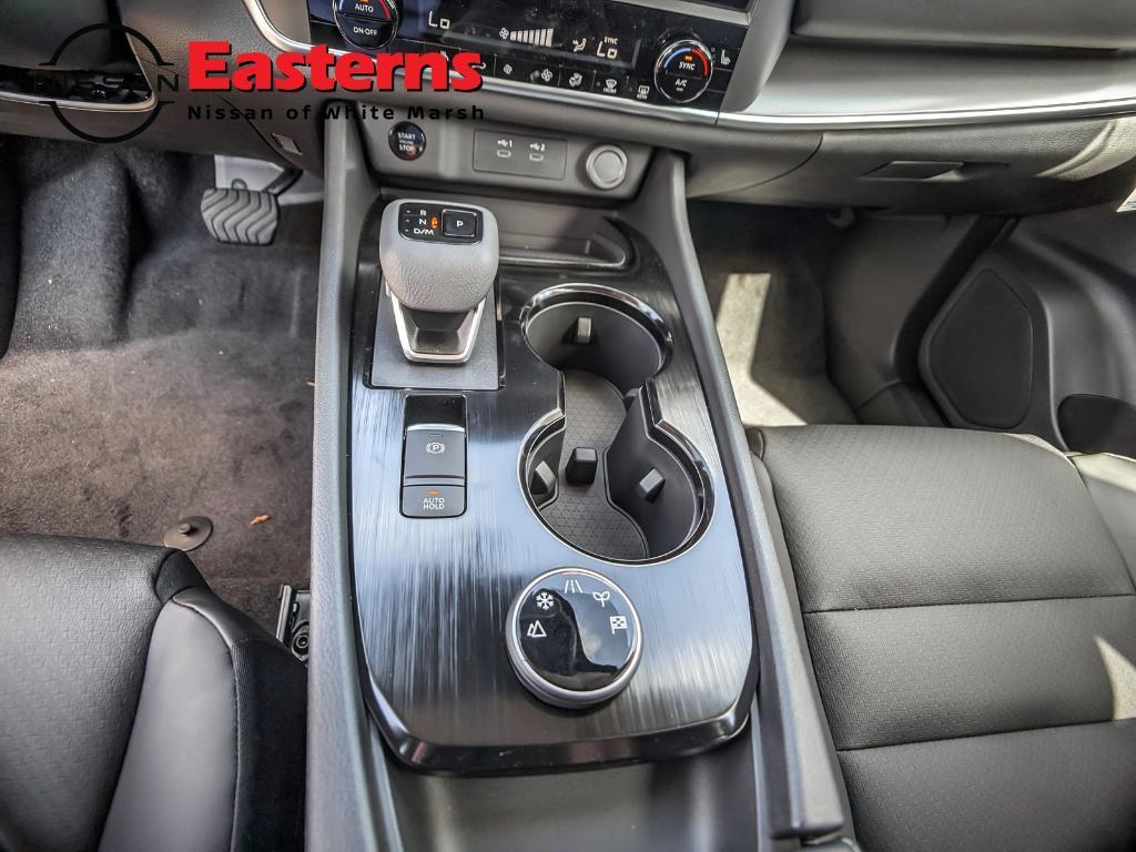 new 2026 Nissan Rogue car, priced at $32,583