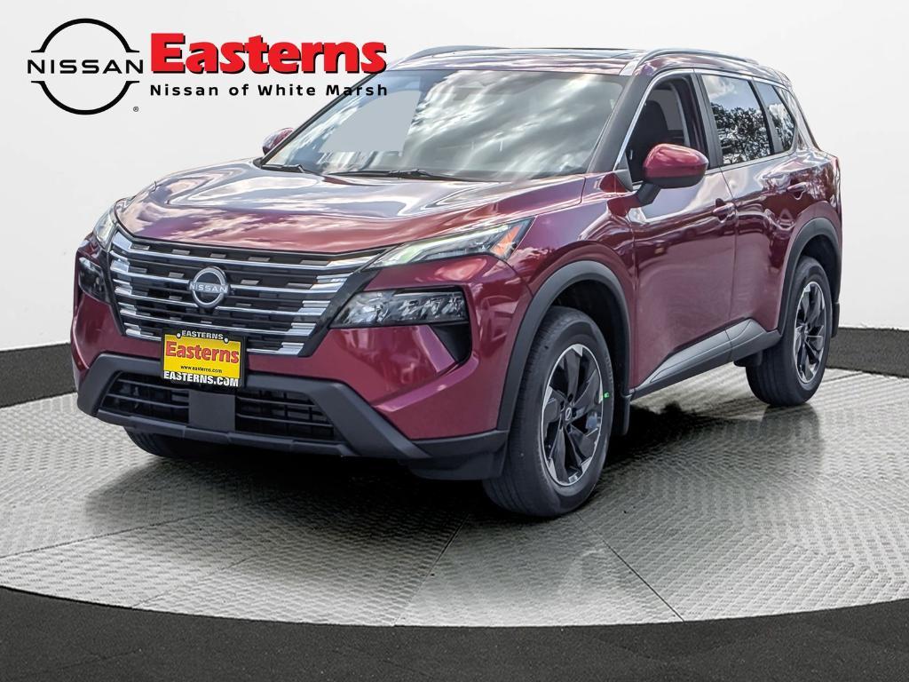 new 2026 Nissan Rogue car, priced at $32,583