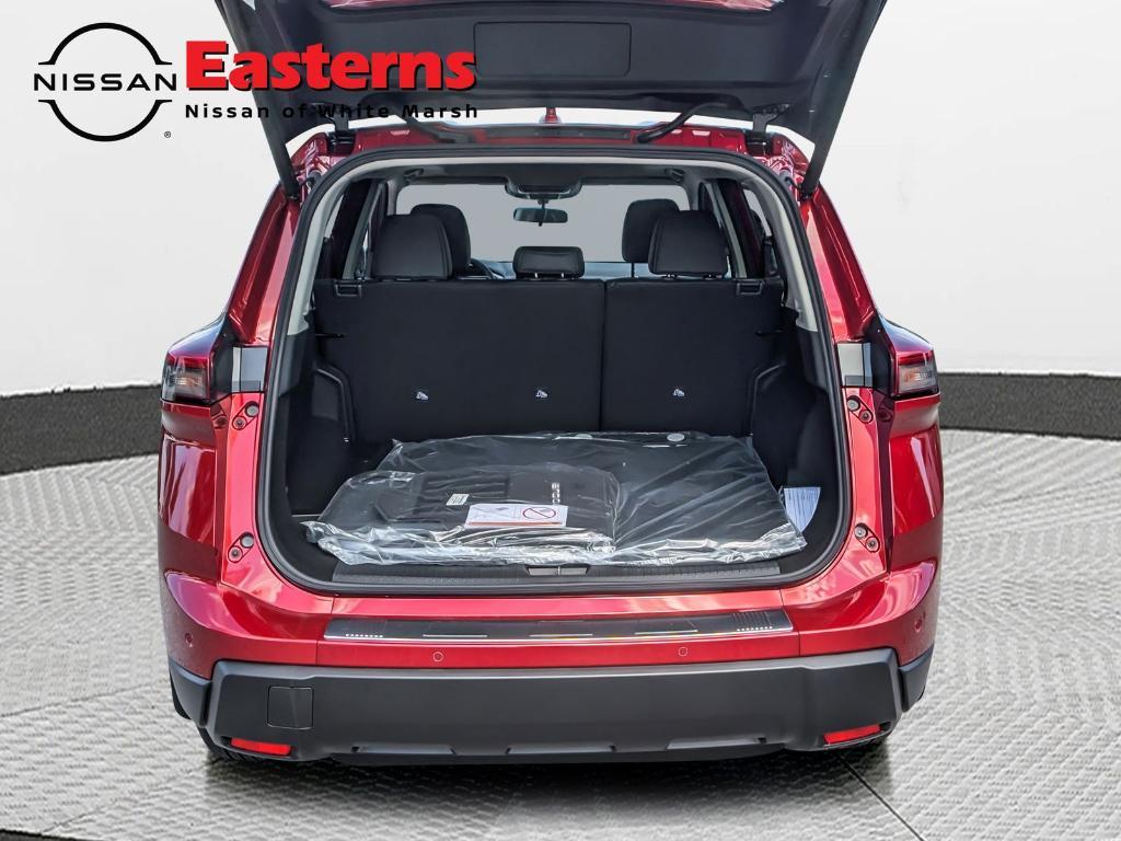 new 2026 Nissan Rogue car, priced at $32,583