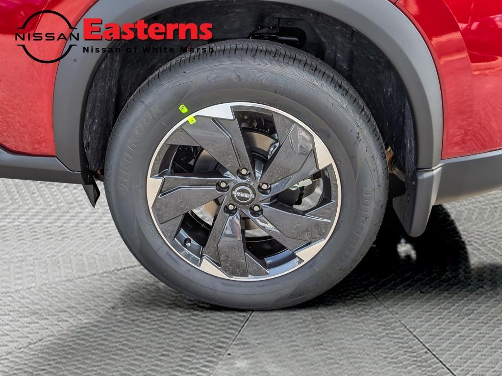 new 2026 Nissan Rogue car, priced at $32,583