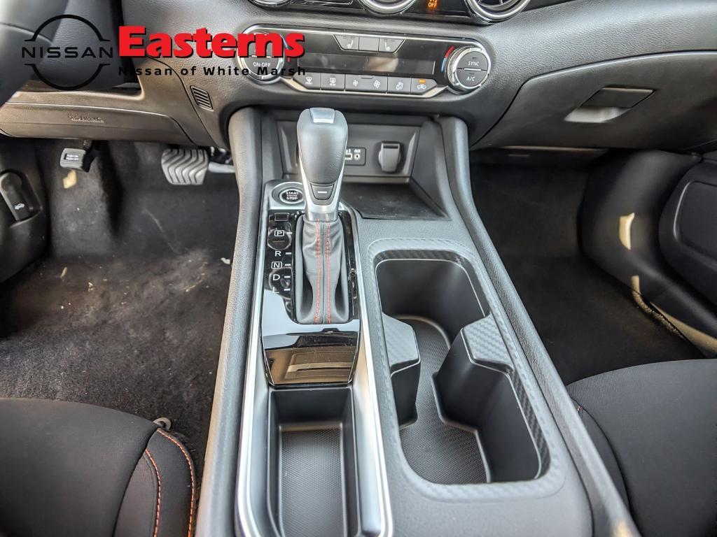 new 2025 Nissan Sentra car, priced at $23,716