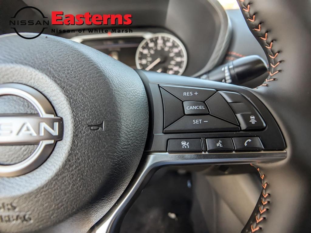 new 2025 Nissan Sentra car, priced at $23,716