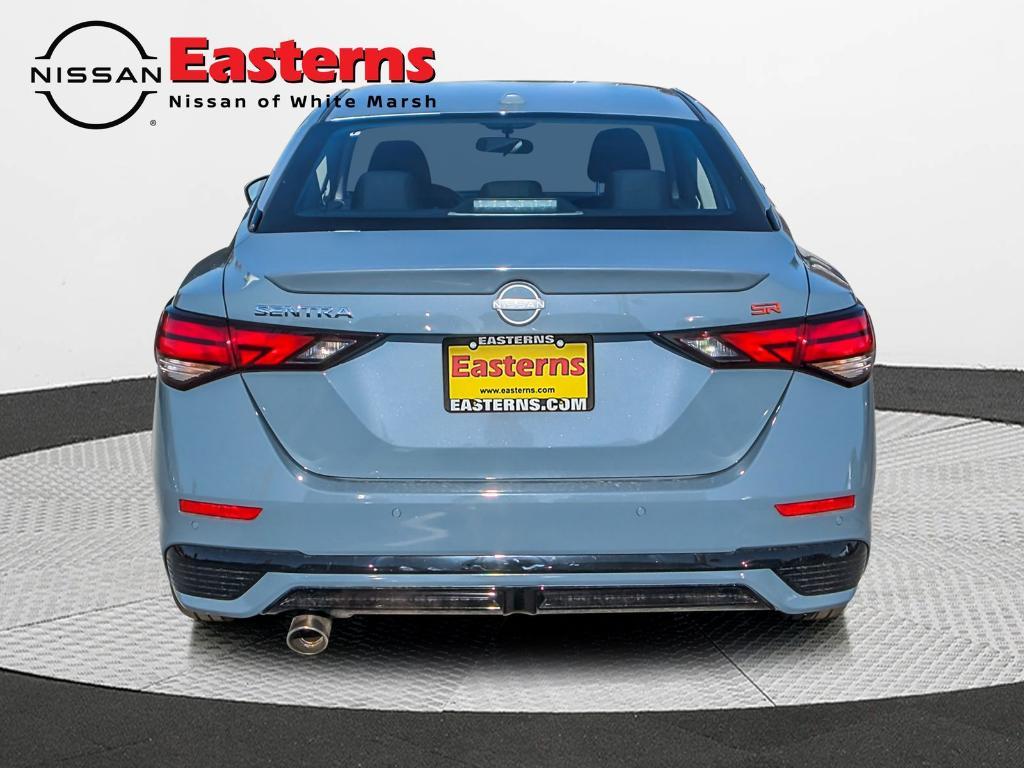 new 2025 Nissan Sentra car, priced at $23,716