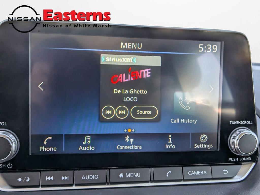 new 2025 Nissan Sentra car, priced at $23,716