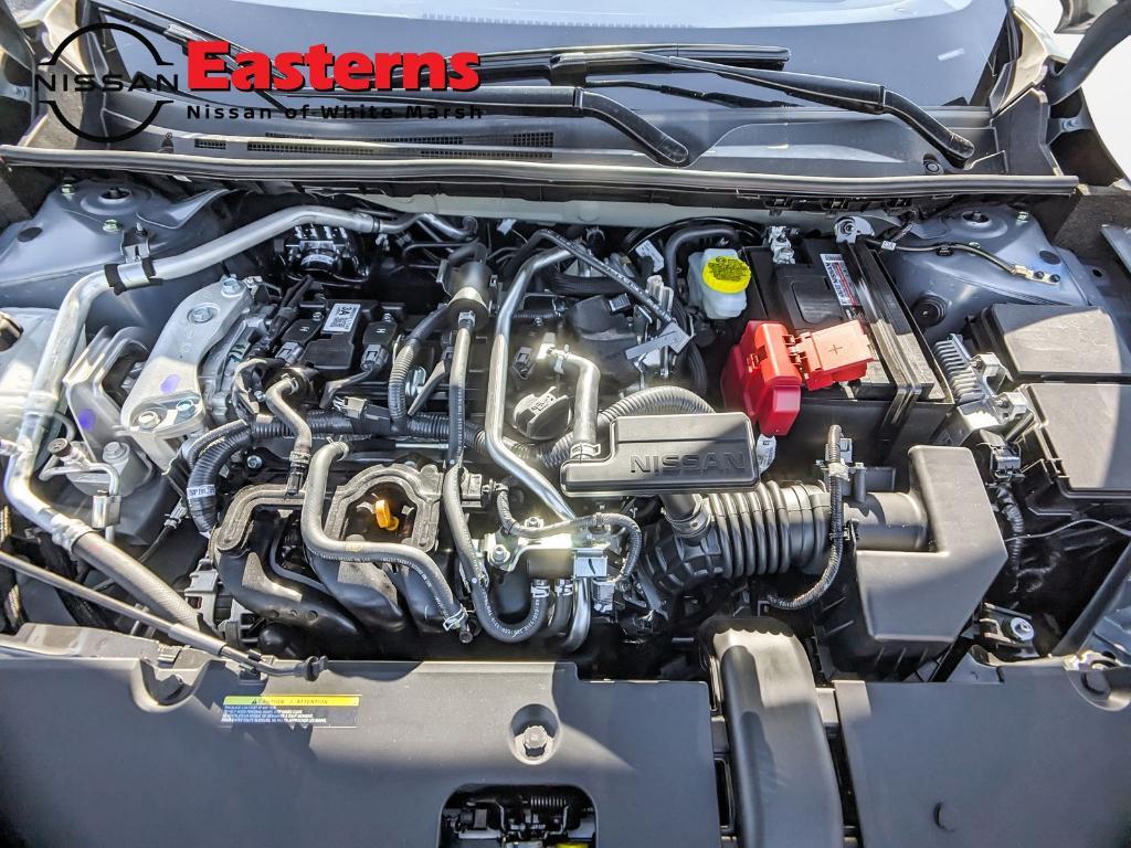 new 2025 Nissan Sentra car, priced at $23,716