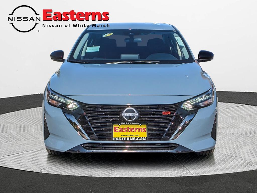 new 2025 Nissan Sentra car, priced at $23,716