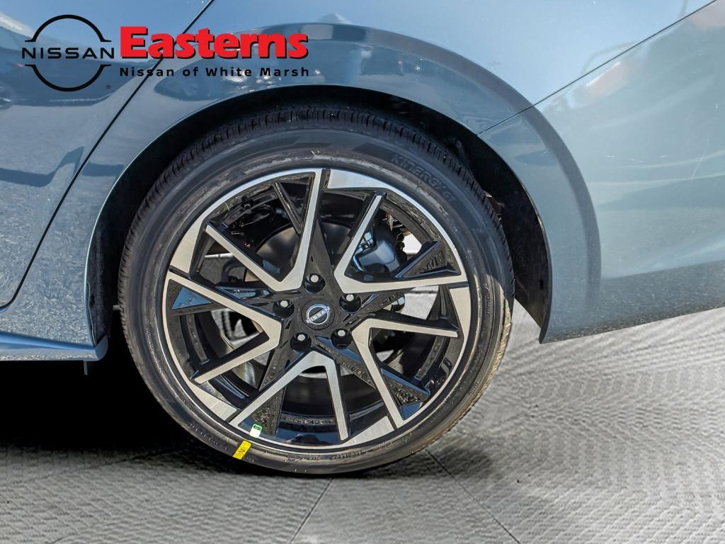 new 2025 Nissan Sentra car, priced at $23,716