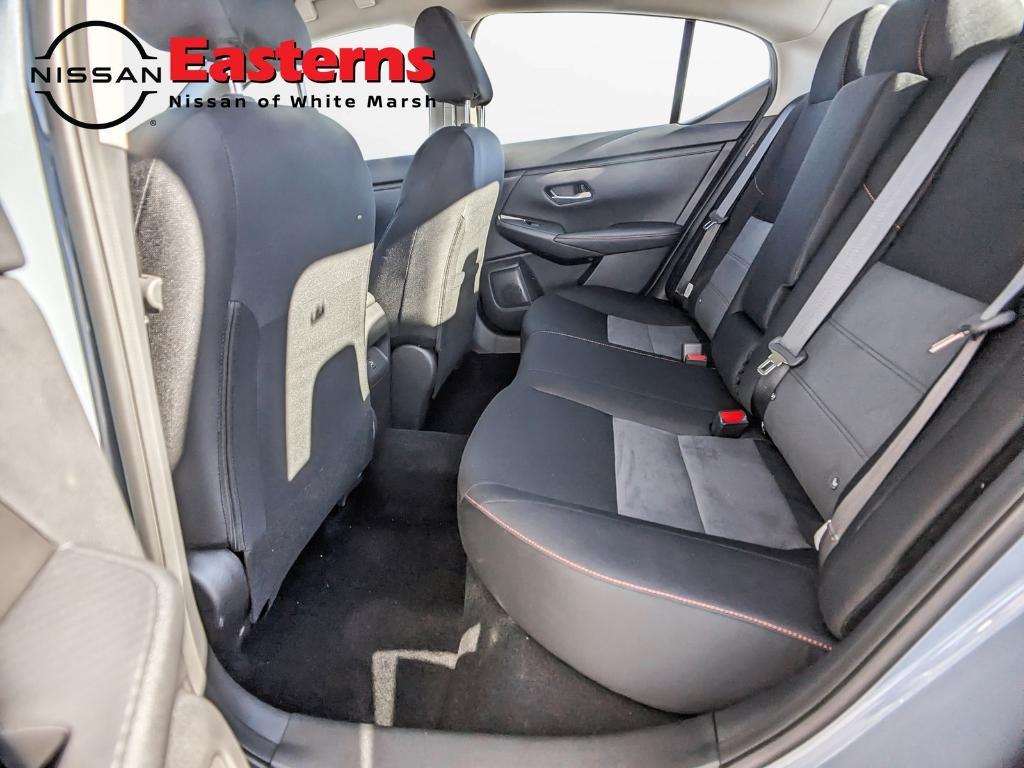 new 2025 Nissan Sentra car, priced at $23,216