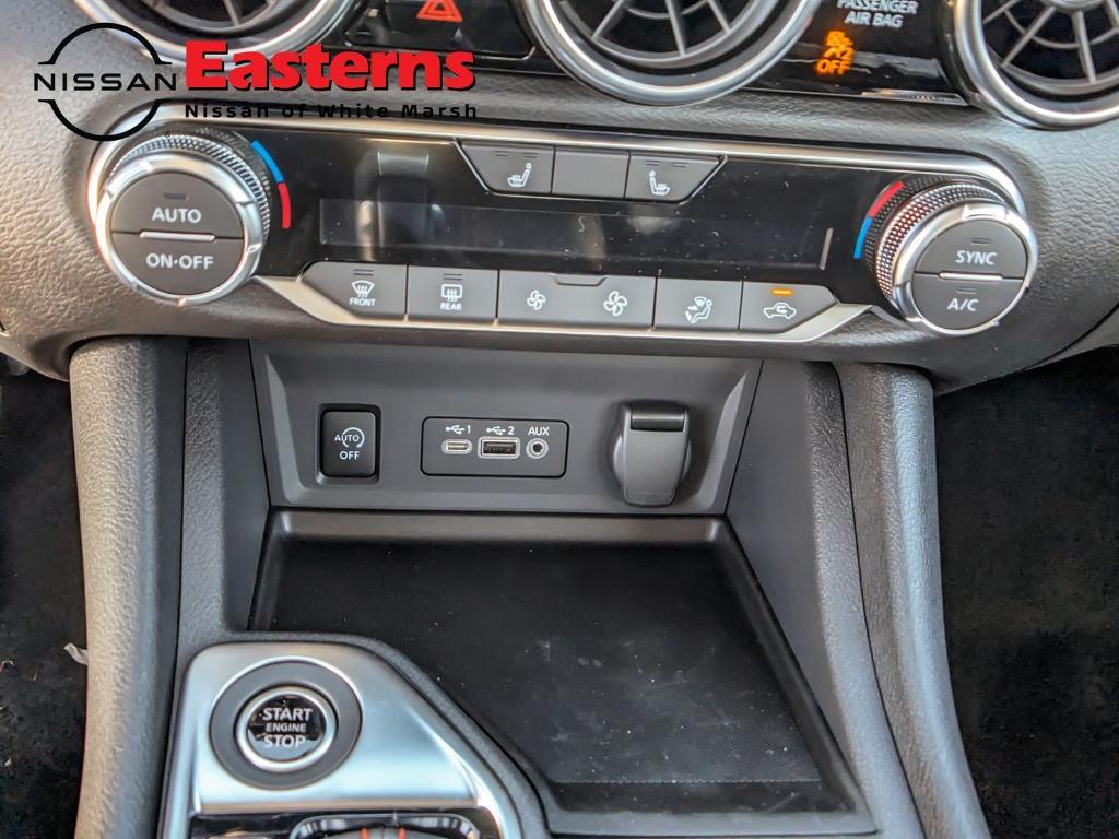 new 2025 Nissan Sentra car, priced at $23,716