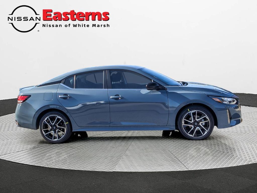 new 2025 Nissan Sentra car, priced at $23,716