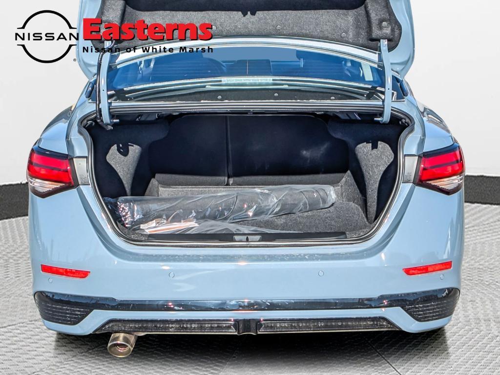 new 2025 Nissan Sentra car, priced at $23,716