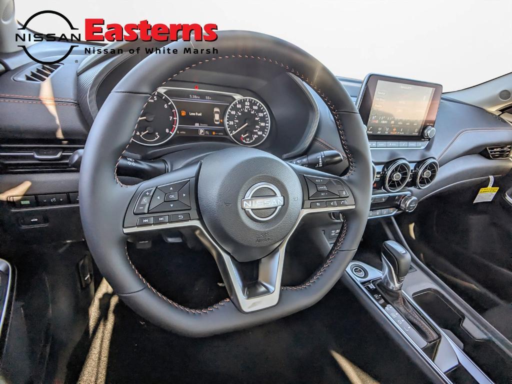 new 2025 Nissan Sentra car, priced at $23,716