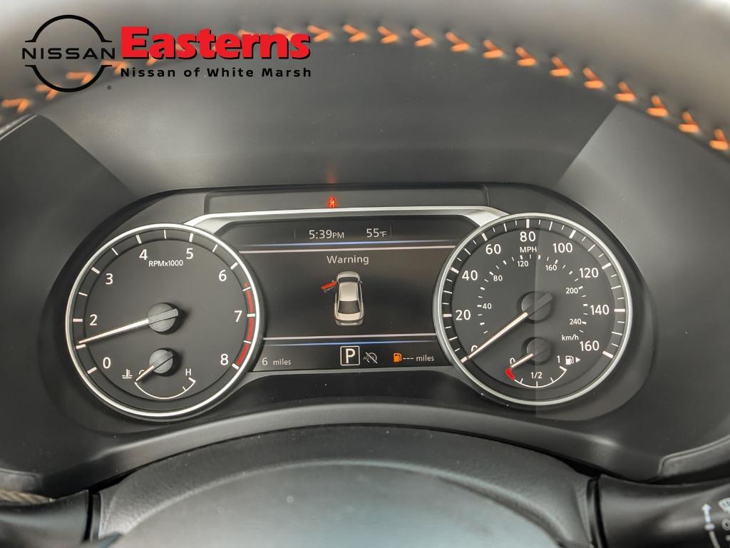 new 2025 Nissan Sentra car, priced at $23,716