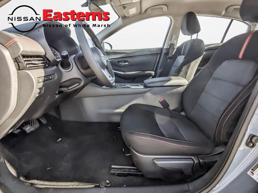 new 2025 Nissan Sentra car, priced at $23,716